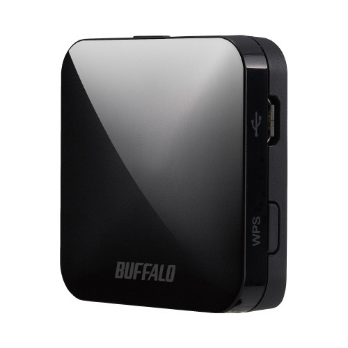 ホテル用Ｗｉ－Ｆｉルーター　１１ａｃ　ブラック画像