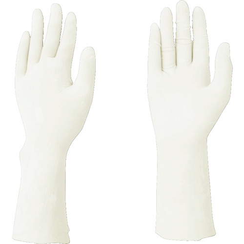 ＡＳ　クリーンノール手袋　ＤＸパウダーフリー　Ｓ　５０双入り画像