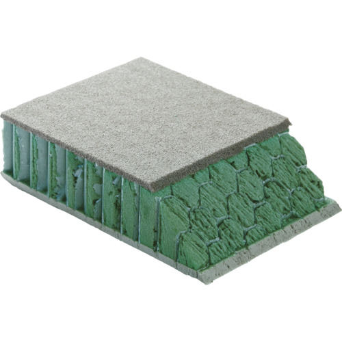 吸音ﾊﾟﾈﾙのり付きﾀｲﾌﾟ 300X600 厚み38mm 1枚画像