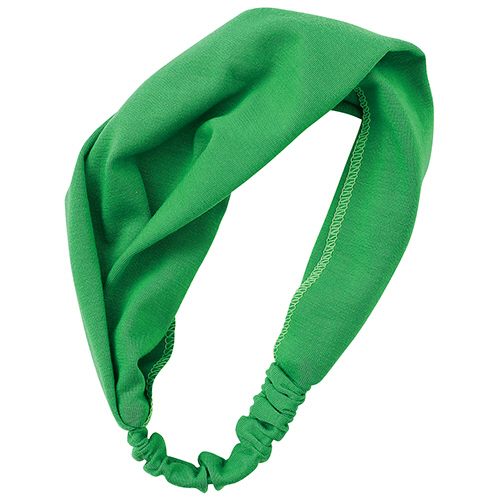 ｶﾗｰ ﾍｱｰﾀｰﾊﾞﾝ 緑 1枚画像