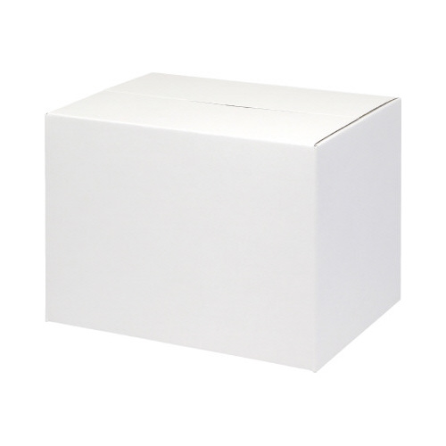 白ダンボール　Ａ４用－２３０　スリム　２０枚×３画像