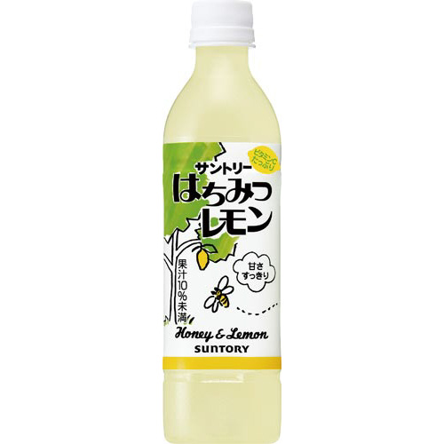 はちみつレモン　４７０ｍｌ　２４本画像