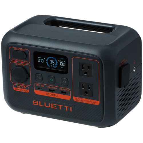 小型ﾎﾟｰﾀﾌﾞﾙ電源 230.4Wh 1台画像