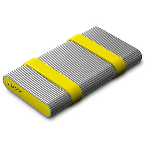 ポータブルSSDハイパフォーマンスモデル　500GB　1台画像