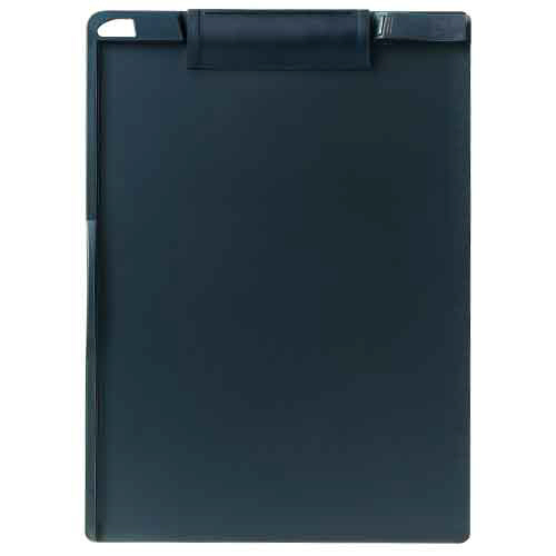 ｸﾘｯﾌﾟﾎﾞｰﾄﾞ A4ﾀﾃ ﾈｲﾋﾞｰ 1ｾｯﾄ(10枚)画像