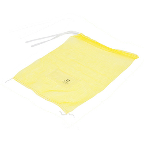 野菜用 ﾒﾘﾔｽﾈｯﾄ 2kg ﾗﾍﾞﾙ付 黄色 1ｾｯﾄ(2000枚:25枚×80ﾊﾟｯｸ)画像