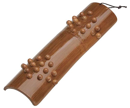 竹 イボ付足踏 スス画像