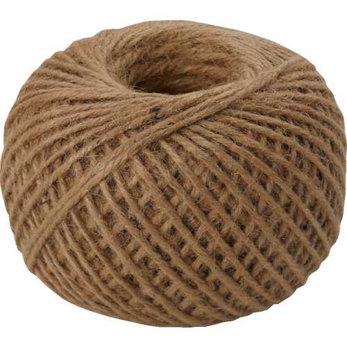 梱包用麻ひも 2mm×100m 1巻画像