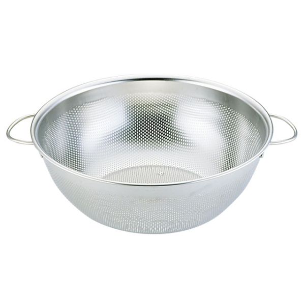 UK 手付パンチボール(手付ボールザル・深型)24cm YUKIWA画像