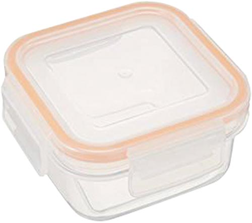 ４ＬＯＣＫＳ保存容器　正方形３００ＭＬ　Ｓ１画像