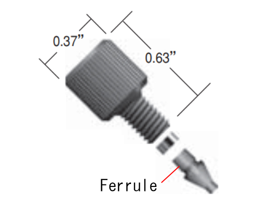 LT　Micro　Ferrule　1/32(10pk)画像