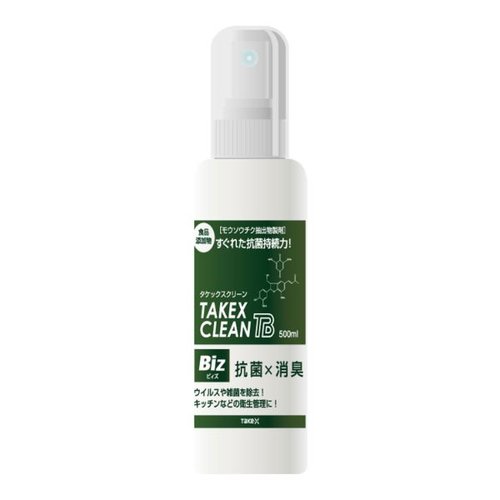 アルコール製剤 タケックスクリーンBiz 100ml タケックス・ラボ画像