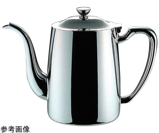 UK 18-8ロイヤル コーヒーポット/グースネック 700cc 5人用
