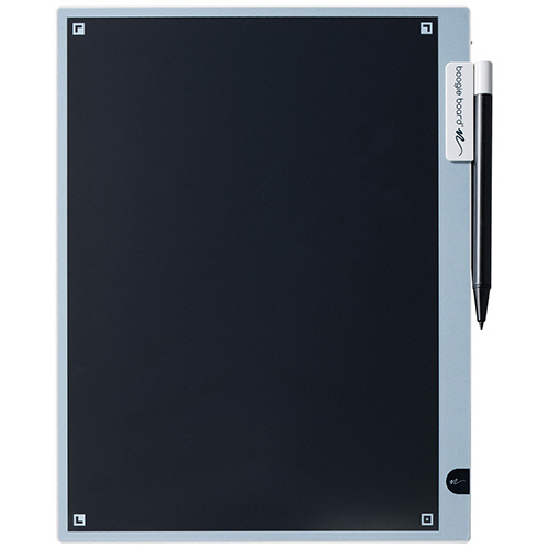 電子ﾒﾓﾊﾟｯﾄﾞ ﾌﾞｷﾞｰﾎﾞｰﾄﾞ BB-19 ｸﾞﾚｰ 1台画像