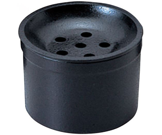 茶こぼし黒乾漆