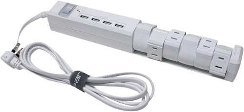 ＴＡＰＫＩＮＧ　ＡＣ×６　ＵＳＢ×４画像