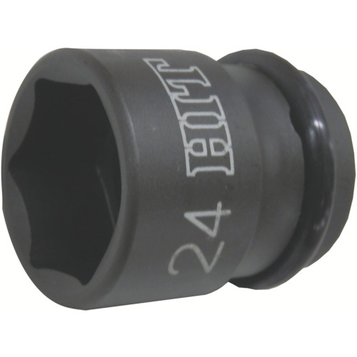 3/4インチ角　インパクトソケット(6角)　34mm　1個画像
