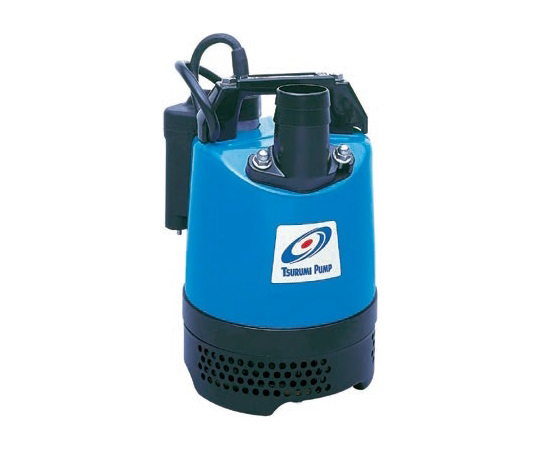 水中ハイスピンポンプ　口径 50mm　単相100V　0.48kW　楊程 8m画像