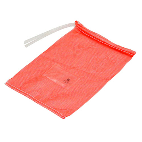 野菜用 ﾒﾘﾔｽﾈｯﾄ 1.5kg ﾗﾍﾞﾙ付 赤 1ｾｯﾄ(2000枚:25枚×80ﾊﾟｯｸ)画像