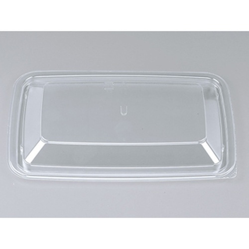 シーピー化成 BF弁当内4 嵌合蓋 U字穴画像