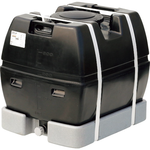 ｽｶｯﾄ 300L 黒 1個