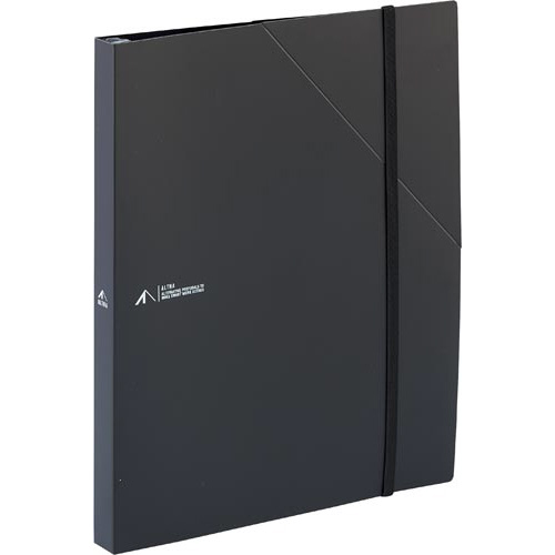 スタンドファイル　ブラツク画像