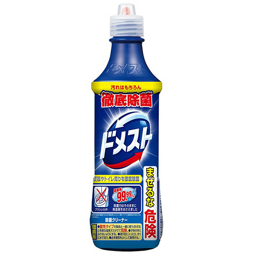 除菌ｸﾘｰﾅｰ ﾄﾞﾒｽﾄ 500ml 1ｾｯﾄ(24本)画像