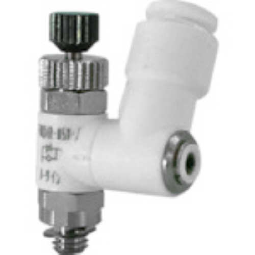 ﾌｧｲﾌﾞﾐﾆｽﾋﾟｰﾄﾞｺﾝﾄﾛｰﾗβ 白ﾒｰﾀｰｲﾝ6mm M5×0.8 1個画像