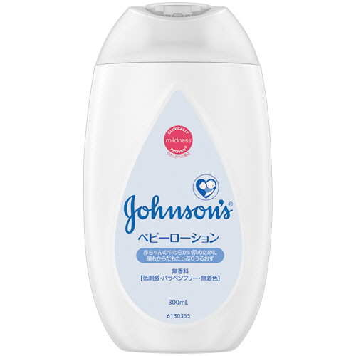 ｼﾞｮﾝｿﾝﾍﾞﾋﾞｰ ﾍﾞﾋﾞｰﾛｰｼｮﾝ 無香料 300mL 1本画像