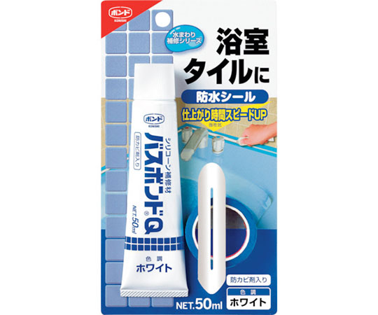 バスボンドQ　ホワイト　50ml画像