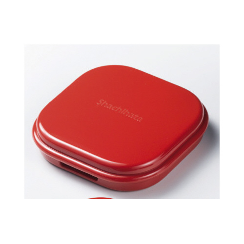 速乾朱肉コンパクトタイプ４０号　赤（袋）画像