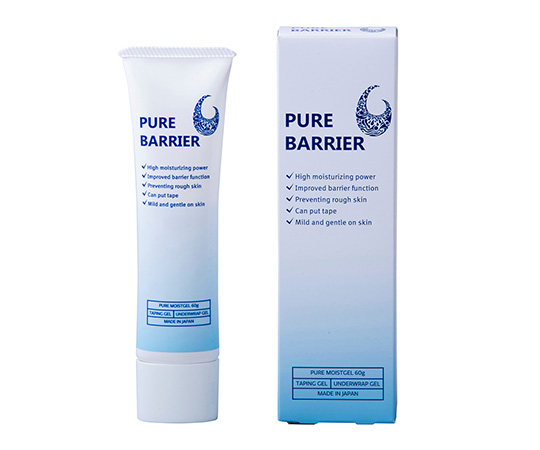 ピュアバリア　スキンケア肌保護ジェル　60g