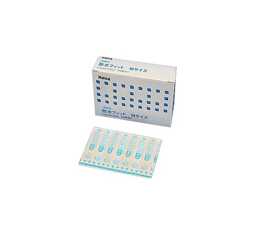 防水フィット 1箱（100枚入）画像