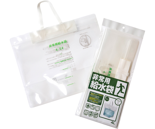 非常用給水袋　200セット入画像
