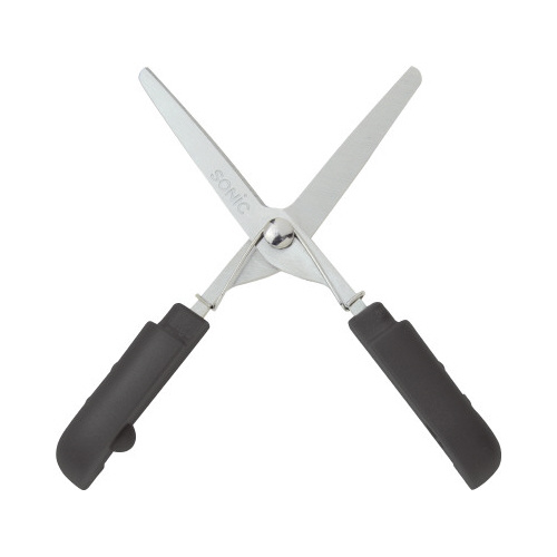 オレパ　ｗｉｔｈはさみ　グレー画像