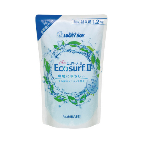 ラッキーボーイＮＥＷエコサーフ３　１．２ｋｇ×１２画像