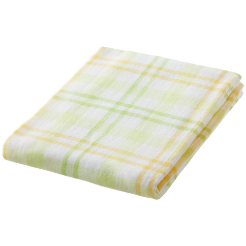 ｿｰﾀﾞﾁｪｯｸ ﾊﾞｽﾀｵﾙ ｸﾞﾘｰﾝ 1枚画像