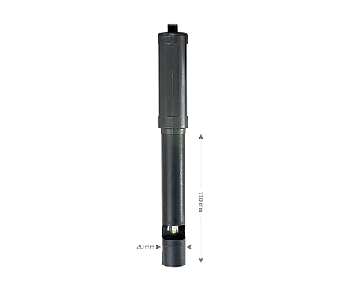 専用pH／EC／℃一体型電極（HI991300N，HI991301N用）画像