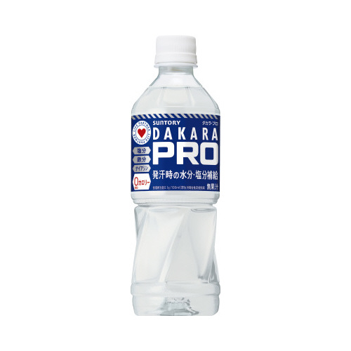 ＤＡＫＡＲＡ　ＰＲＯ　５００ｍｌ　２４本画像