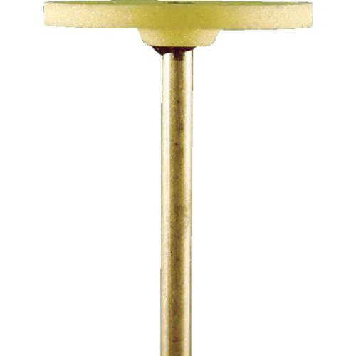 ｲｴﾛｰ砥石 WA#120 φ25 1ﾊﾟｯｸ(10本)画像