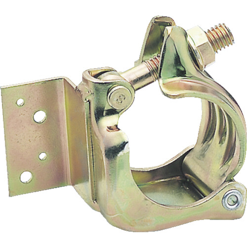 ﾀﾙｷ止ｸﾗﾝﾌﾟ 直交 Φ48.6 1個画像