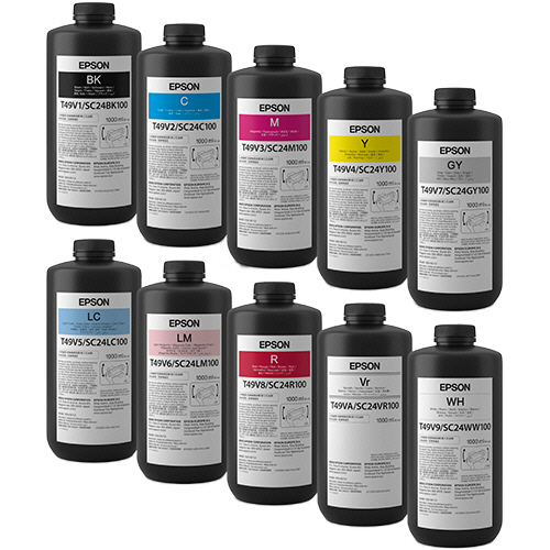 ｲﾝｸﾎﾞﾄﾙ ﾗｲﾄｼｱﾝ 1000ml SC24LC100 1個画像