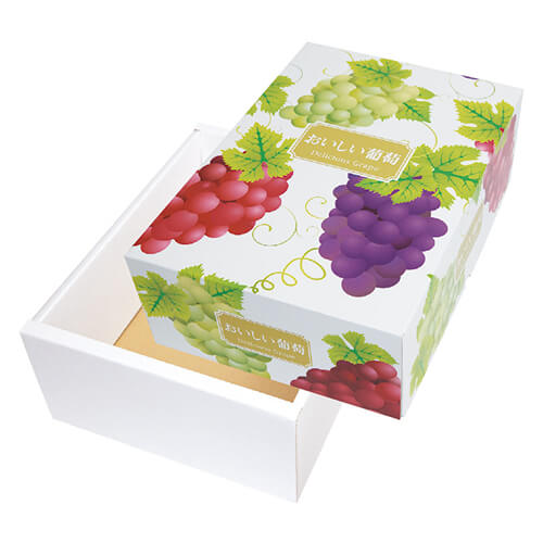 デリシャス葡萄　３ｋ　深口画像