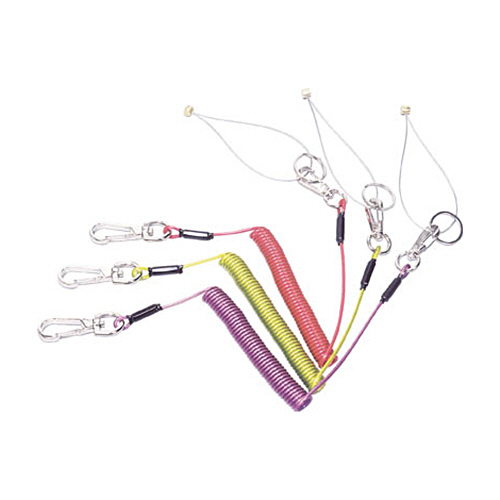 安全ﾛｰﾌﾟ(ｽﾃﾝﾚｽﾜｲﾔｰ芯) 1本画像