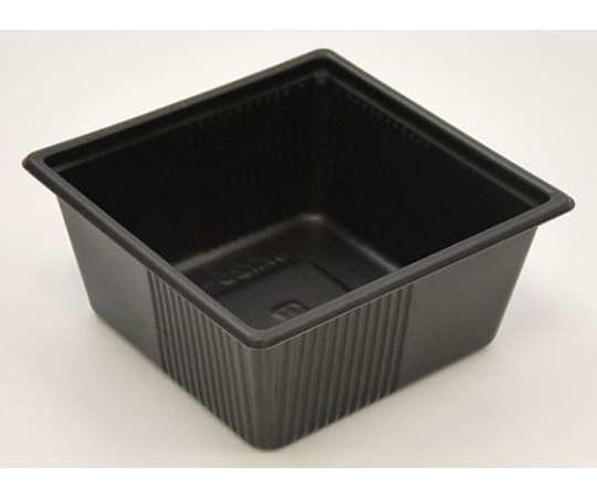 惣菜容器 SDキャセロ 4K125-57 BK身 惣菜 容器 900枚画像