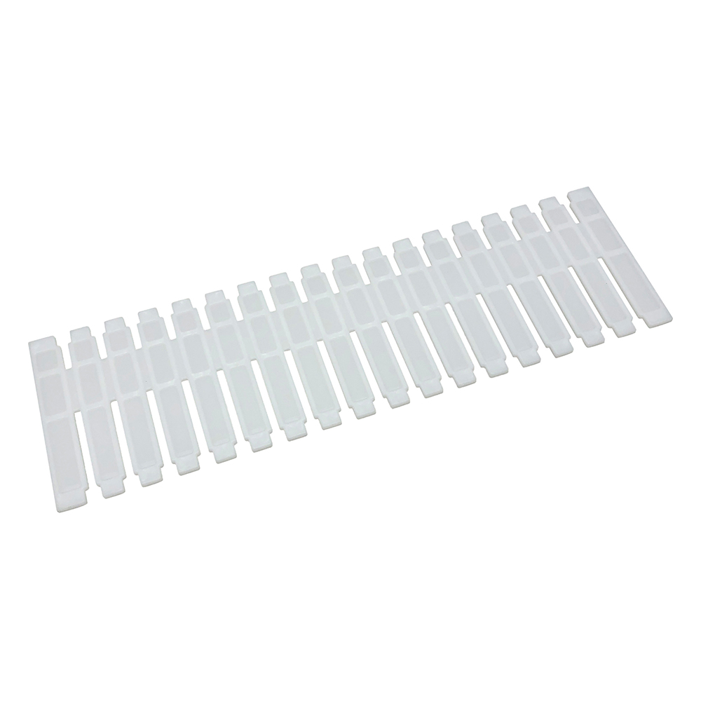 コンテナー仕切板　360×110×5tmm画像