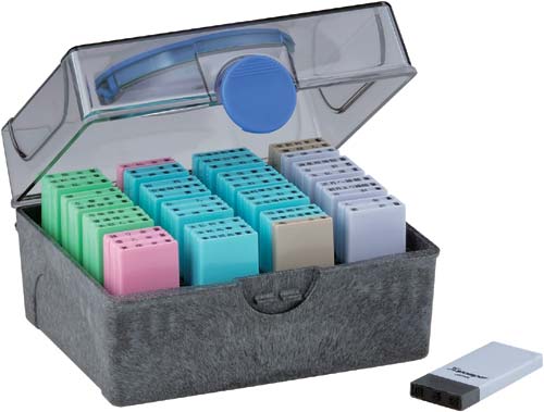 Ｘスタンパー科目印４８本セット画像