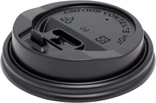 ２８０ｍｌ用スナップリッド　クロ５０Ｐ画像