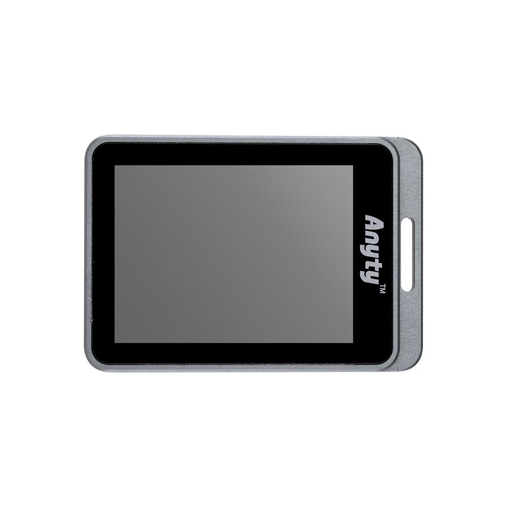 携帯型 LED 顕微鏡 マジックルーペ キューブ画像