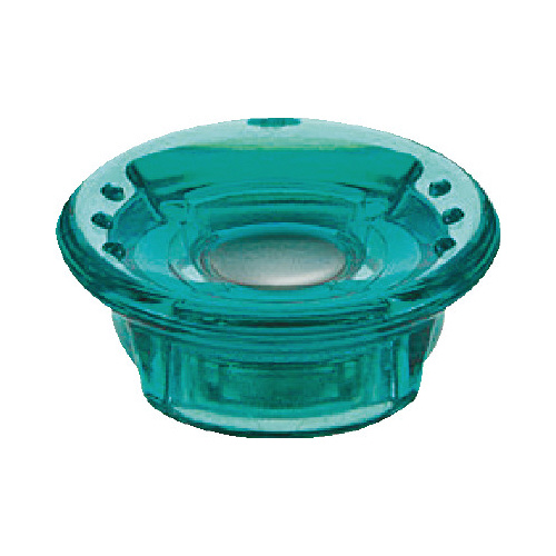 超強力カラーマグネット２０φ透明緑６個入Ｘ５画像